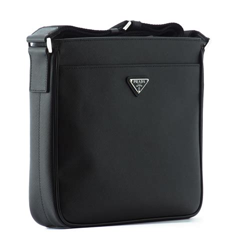 prada saffiano men|Prada saffiano shoulder bag review.